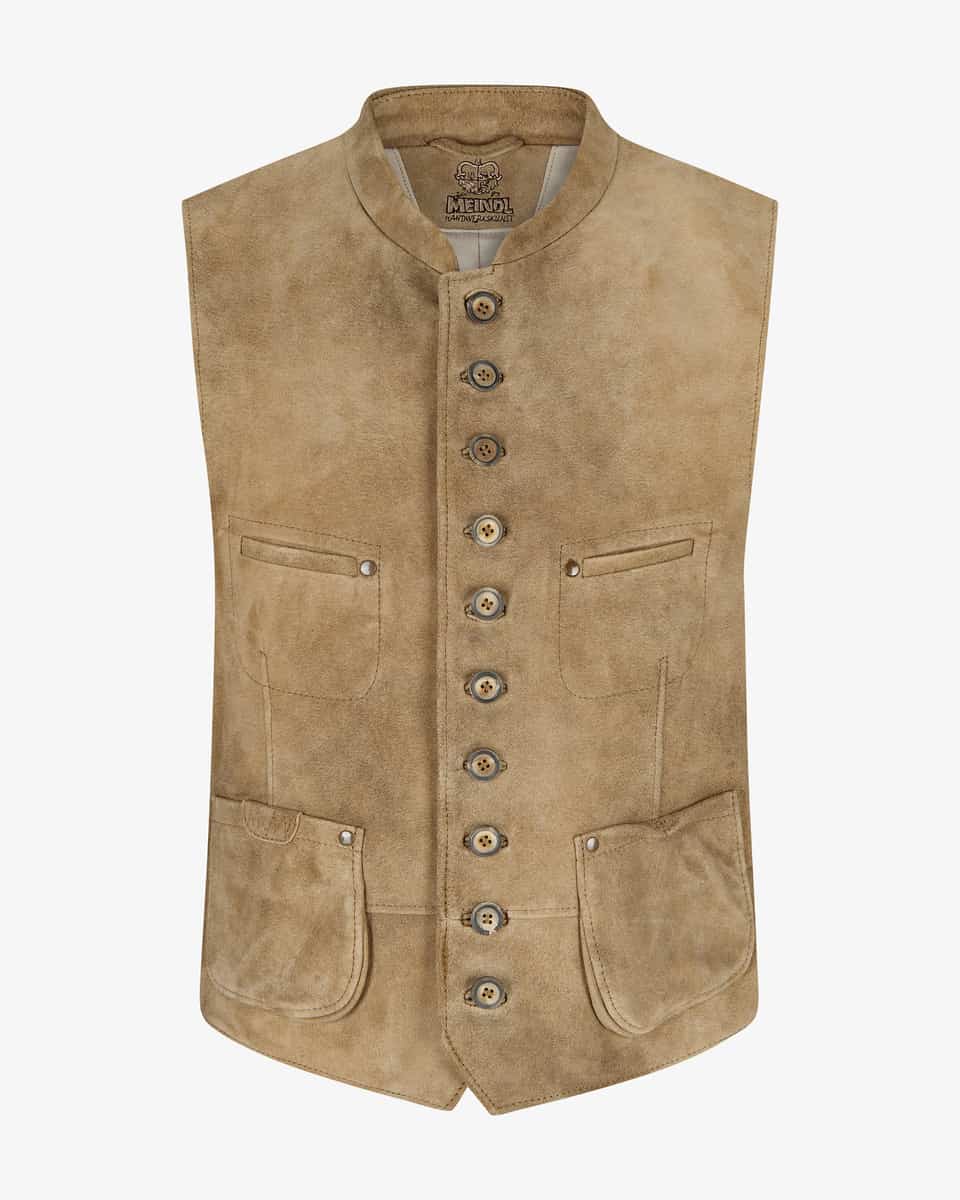 Image 1 for Bexley traditional costume vest 54