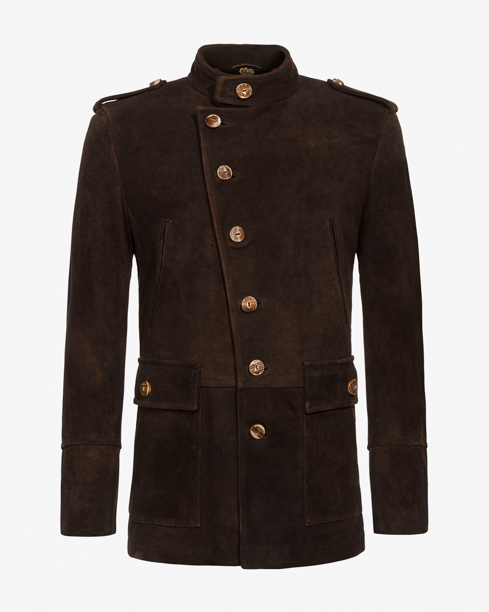 Bild 1 für Whistler Mountain Lederjanker 102