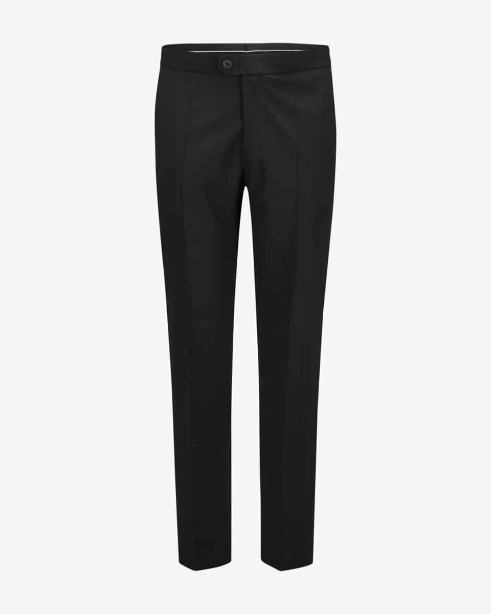 Image 1 for Eron Shaped Fit tuxedo trousers  28