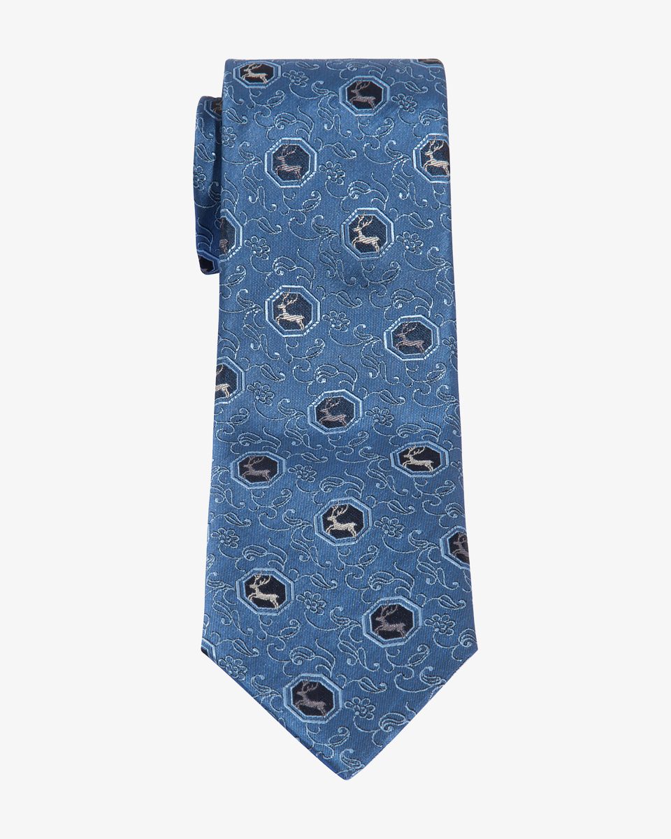 Image 1 for Traditional silk tie Unisize