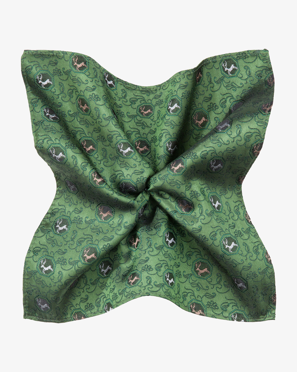 Image 1 for Traditional costume pocket square Unisize