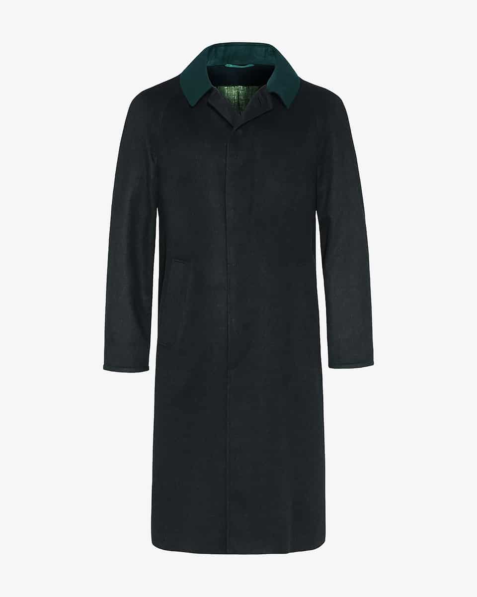 Image 1 for Albert Cashmere Coat 60