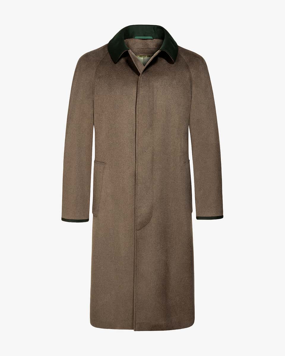 Bild 1 für Albert Cashmere-Mantel 52