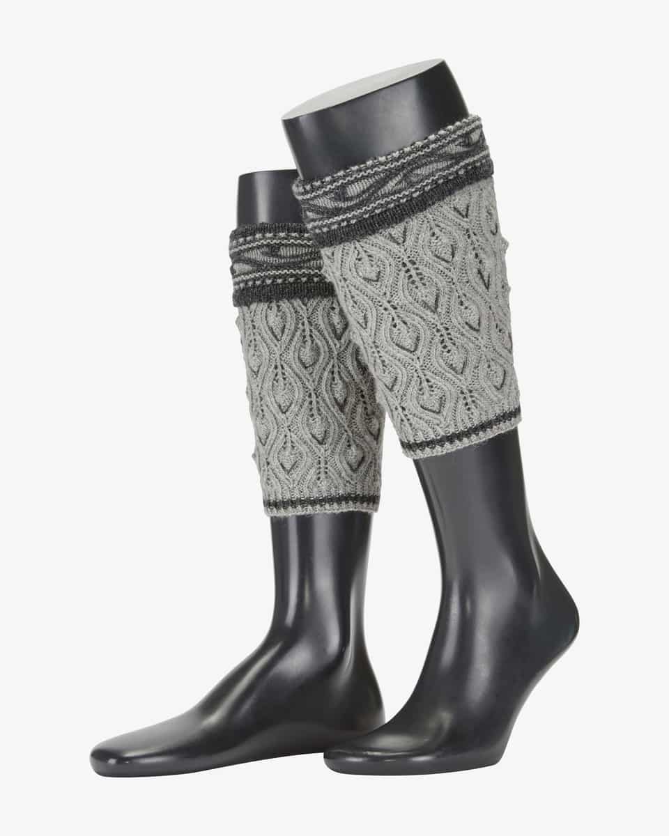 Bild 1 für Tropfen Handstrick-Loferl Unisize