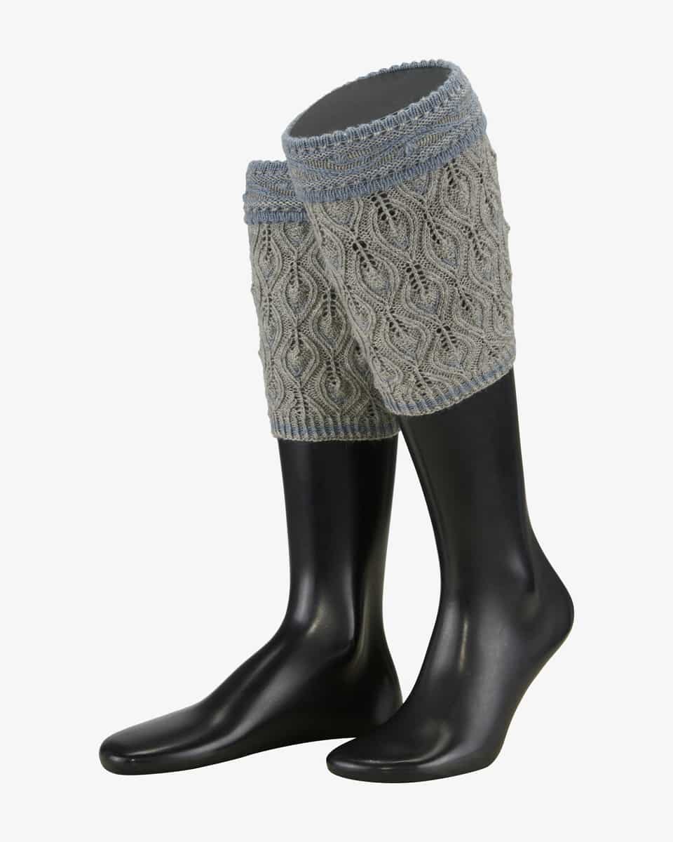 Bild 1 für Tropfen Handstrick-Loferl Unisize