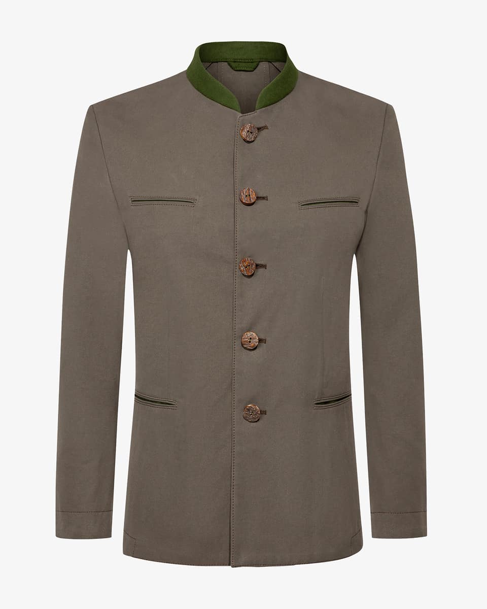 Bild 1 für Hochkönig Trachten-Janker aus Baumwolle 25