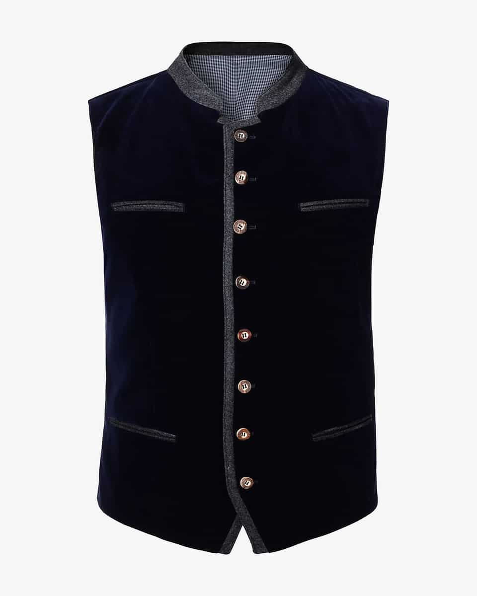 Bild 1 für Au Trachtenweste 90