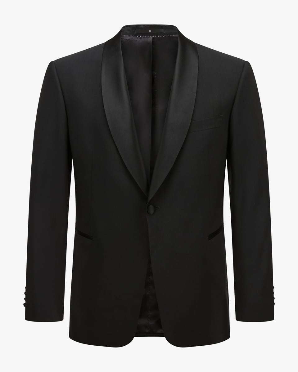 Bild 1 für Evan Smoking Sakko Shaped Fit 26