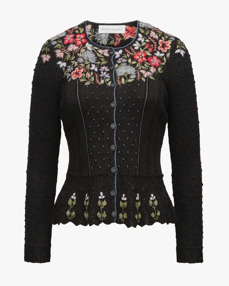 Bild 1 für Venezia Trachten-Strickjacke  S