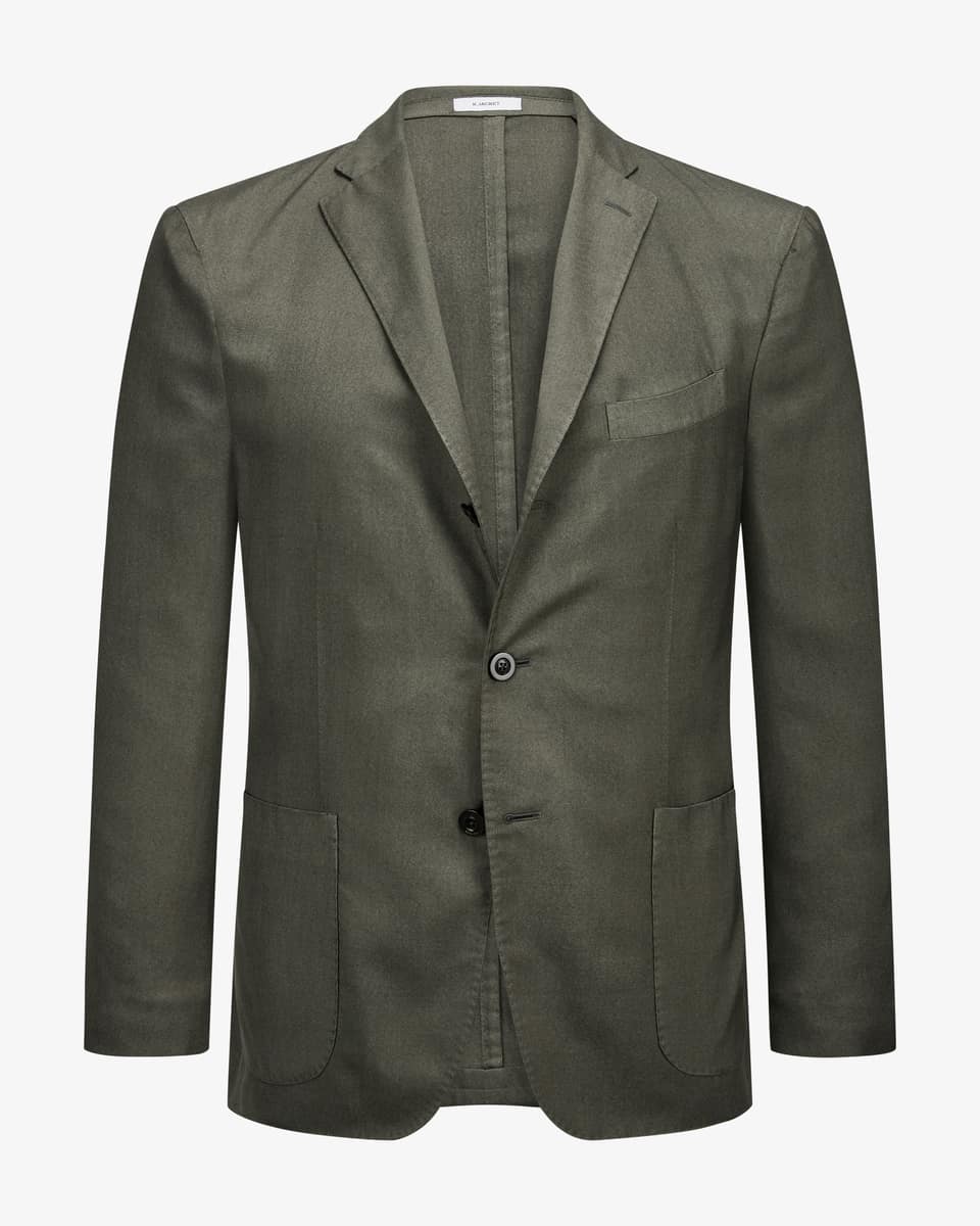 Image 1 for Cashmere silk jacket 54