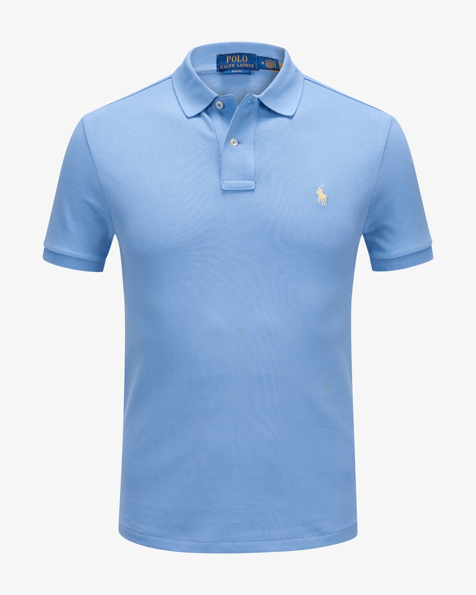 Bild 1 für Poloshirt Slim Fit M