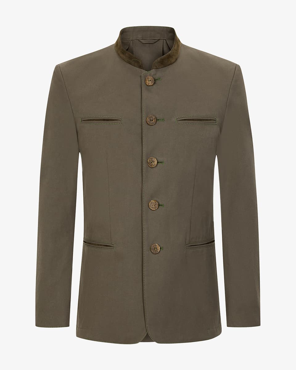 Image 1 for Vienna traditional cotton jacket 102