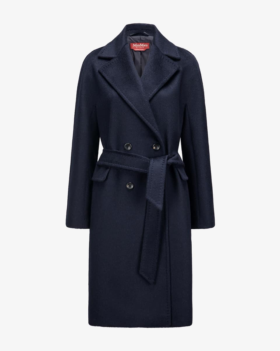 Bild 1 für Panteon Cashmere-Wollmantel  36