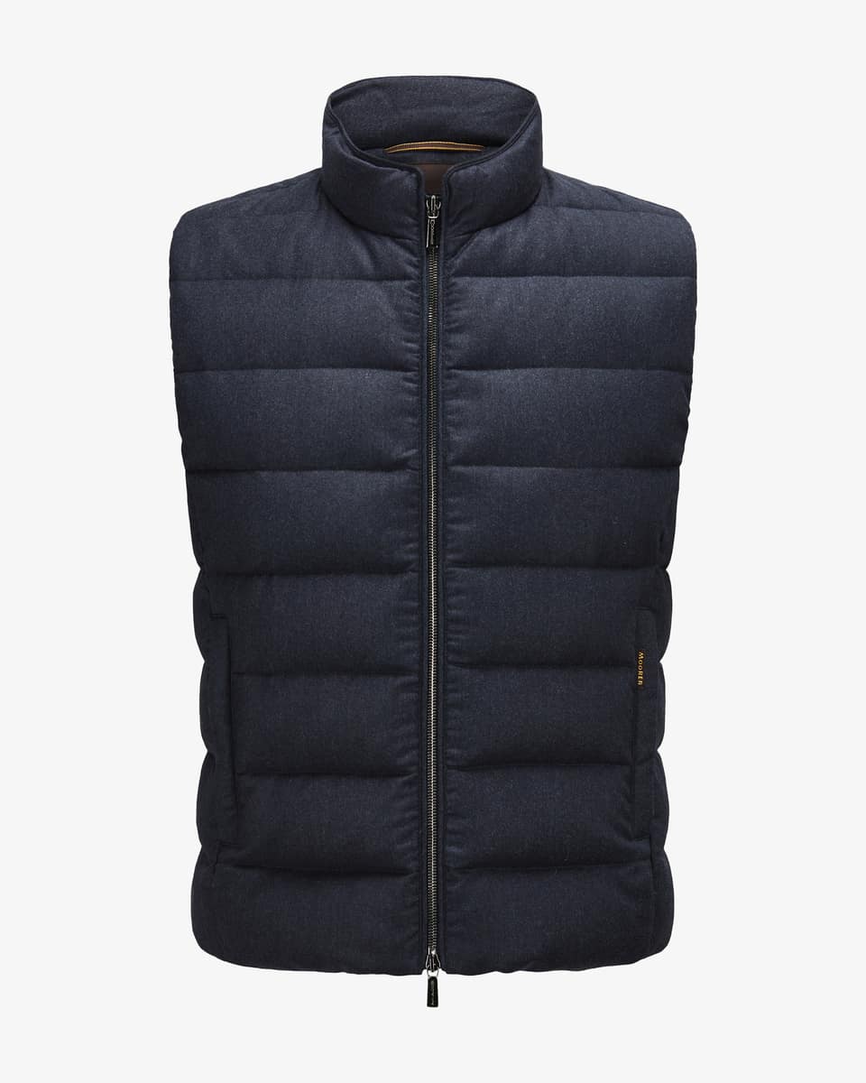 Bild 1 für Oliver Daunenweste 58