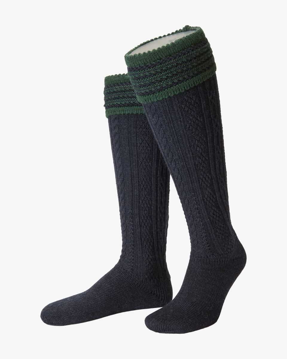 Image 1 for Partnach traditional knee socks 42-44