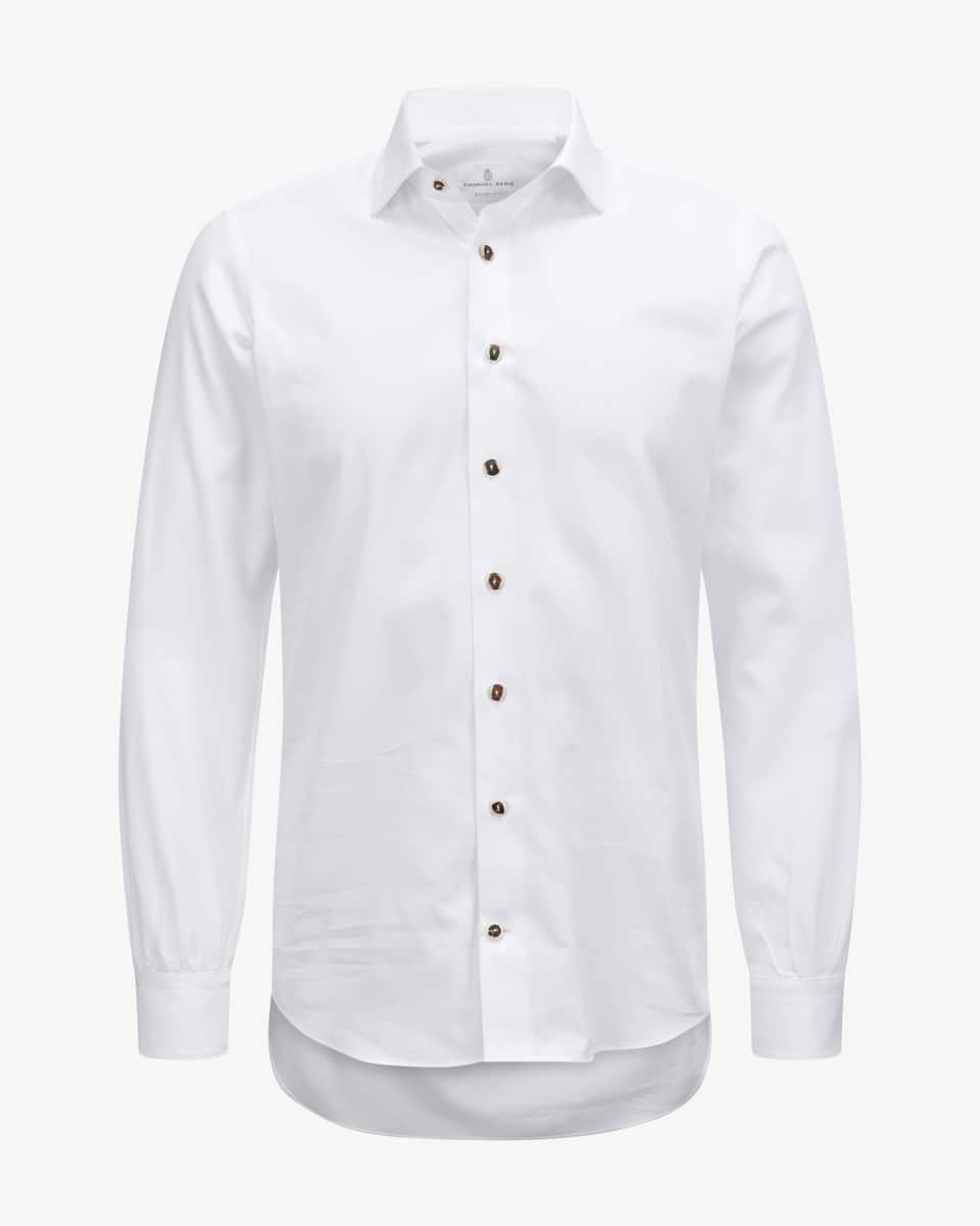 Bild 1 für Trachtenhemd Slim Fit 38