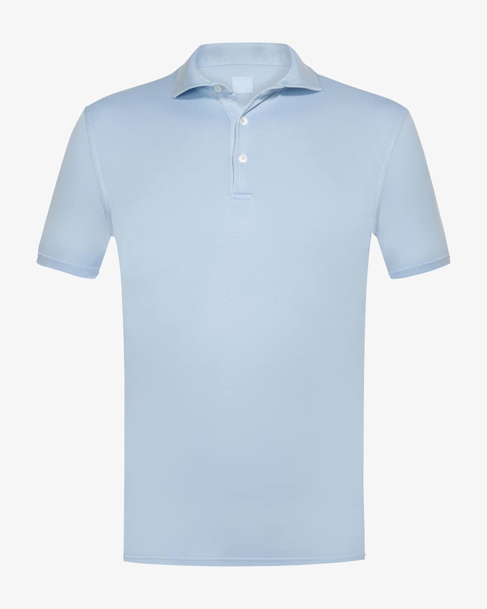 Bild 1 für Jersey-Poloshirt Zero 56