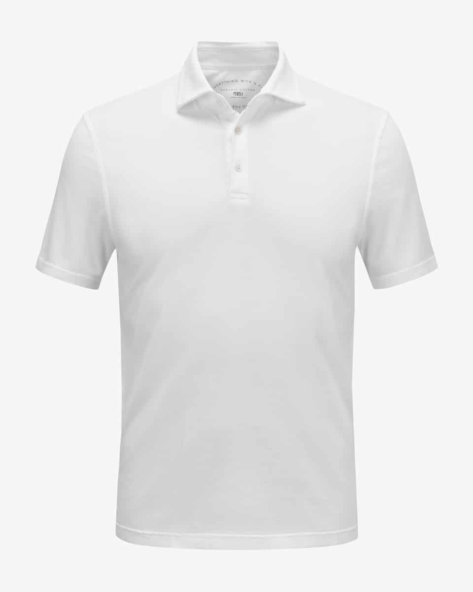 Image 1 for Jersey polo shirt Zero 54