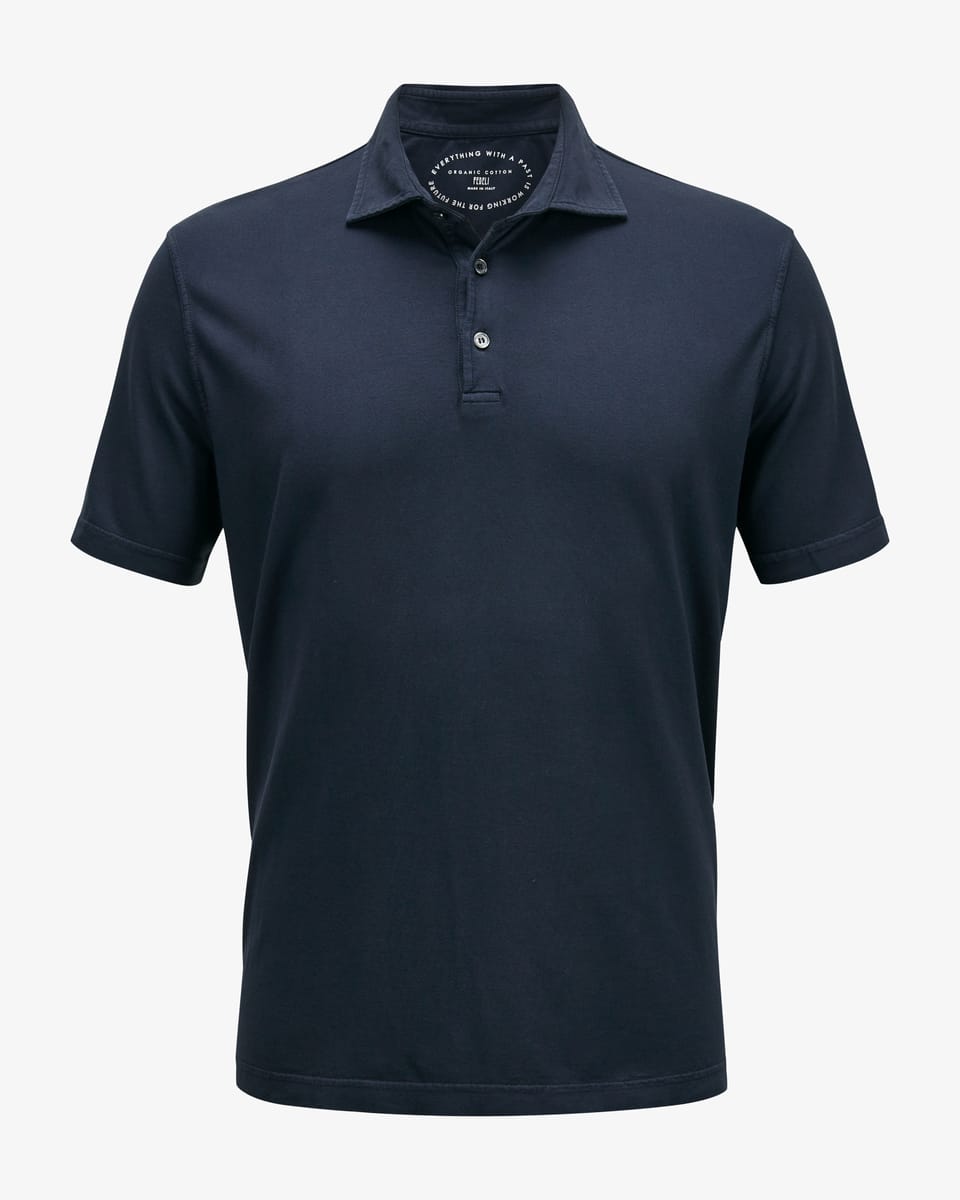 Image 1 for Jersey polo shirt Zero 60
