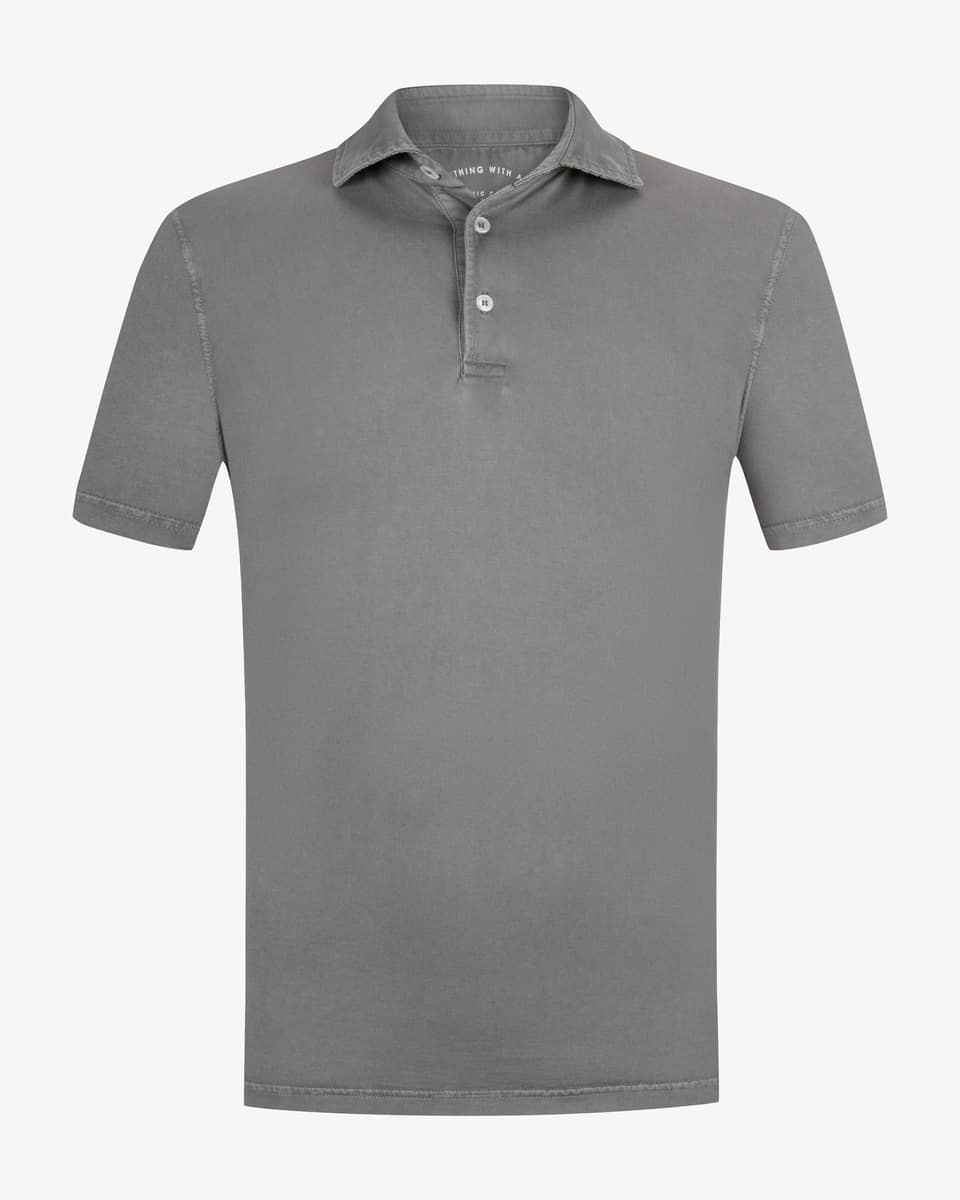 Image 1 for Jersey polo shirt Zero 54