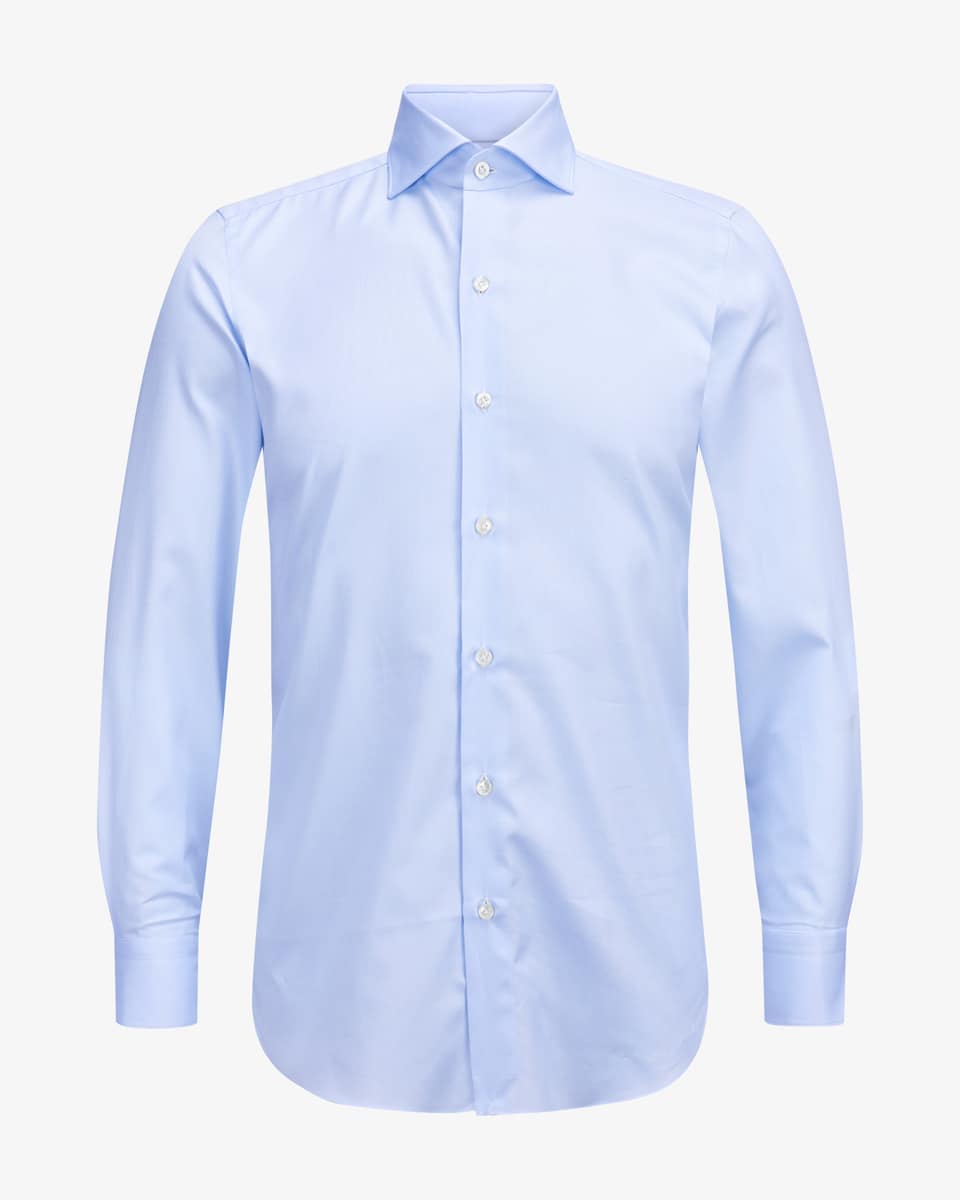 Bild 1 für Milano Eduardo Businesshemd Slim Oxford 42