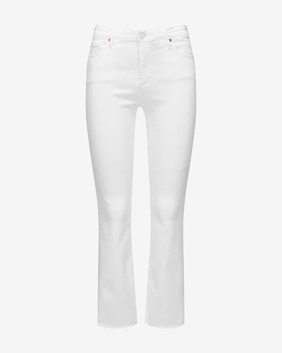 Image 1 for The Jodi 7/8 Jeans High Rise Slim Flare Crop 25