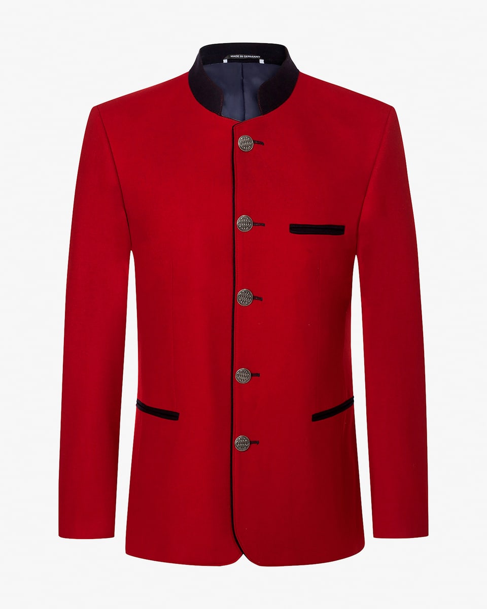 Image 1 for Traditional jacket made from virgin wool 106