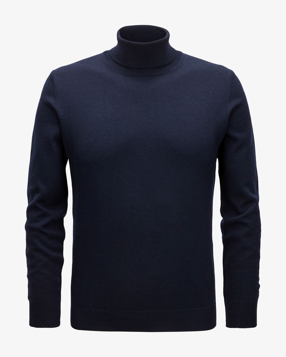 Bild 1 für Rollkragenpullover 56