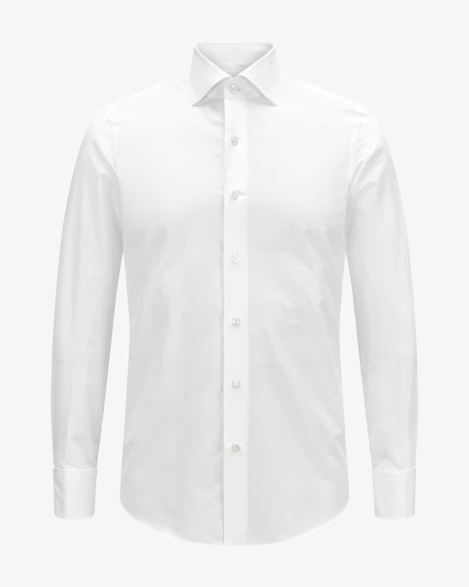 Bild 1 für Milano Eduardo Businesshemd Slim Umschlagmanschette 42