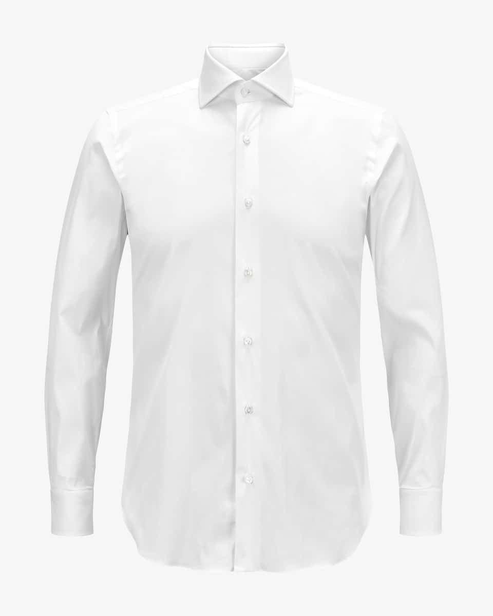 Bild 1 für Businesshemd Slim Stretch 42