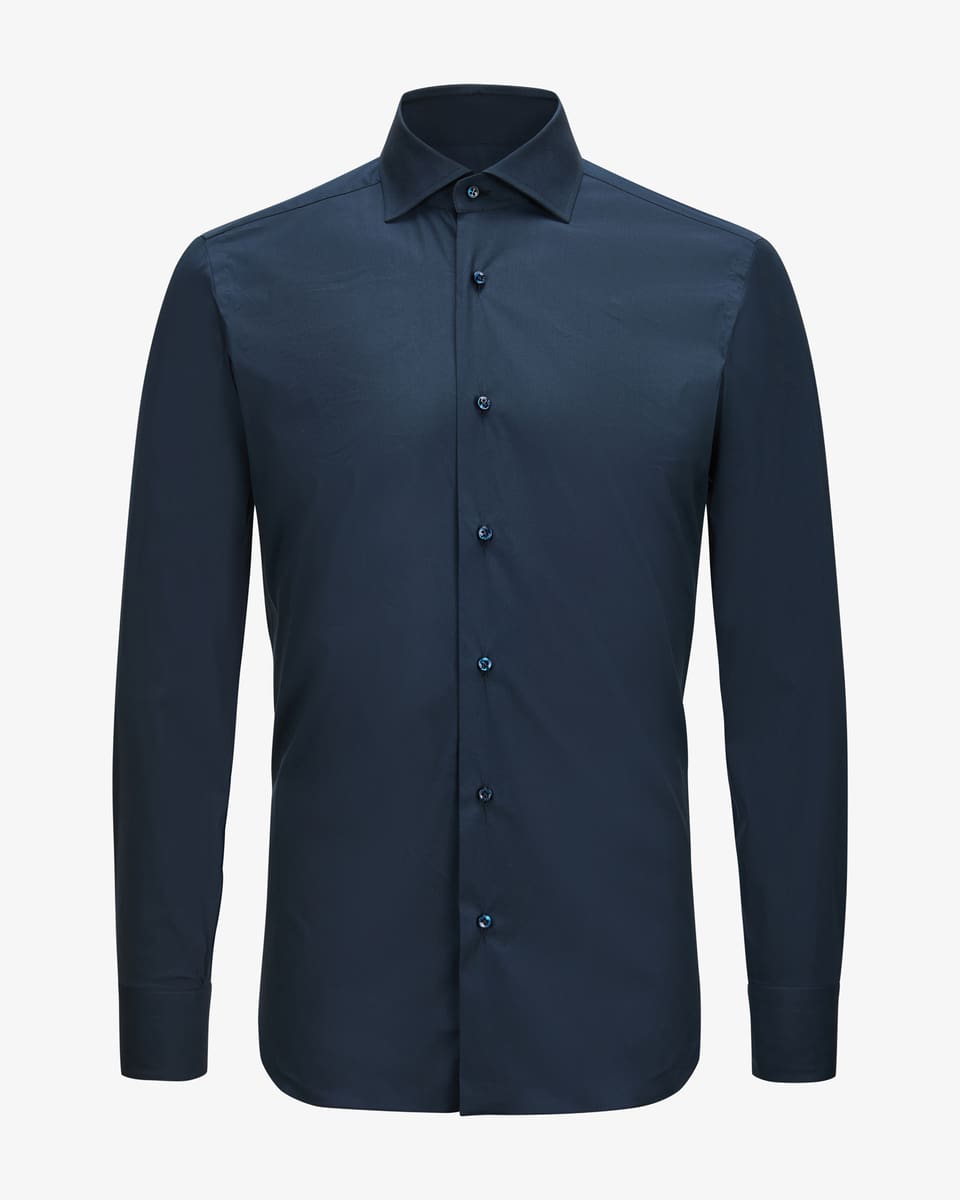 Bild 1 für Businesshemd Slim Stretch 42