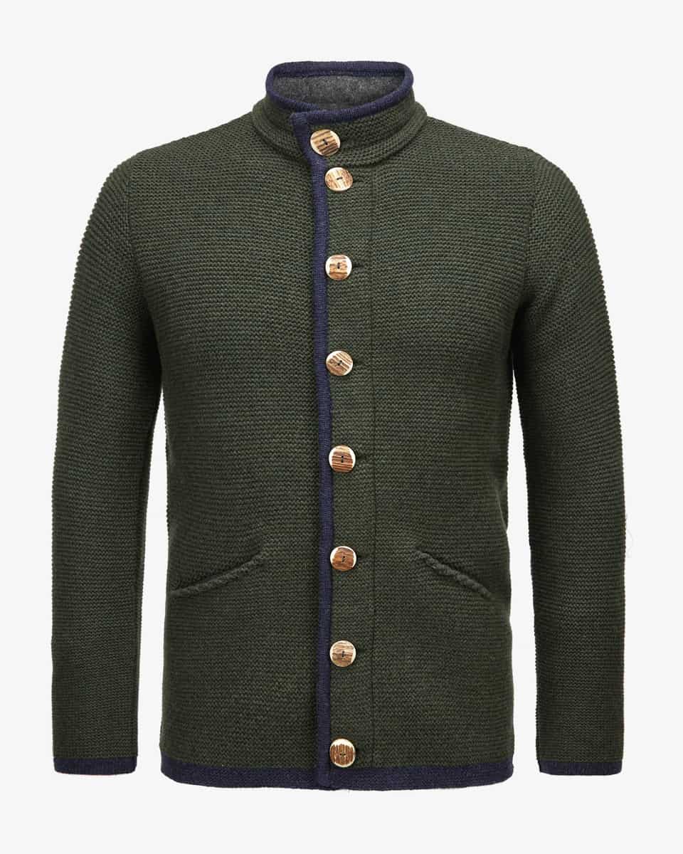 Image 1 for Trachten cardigan Reichenhall  M