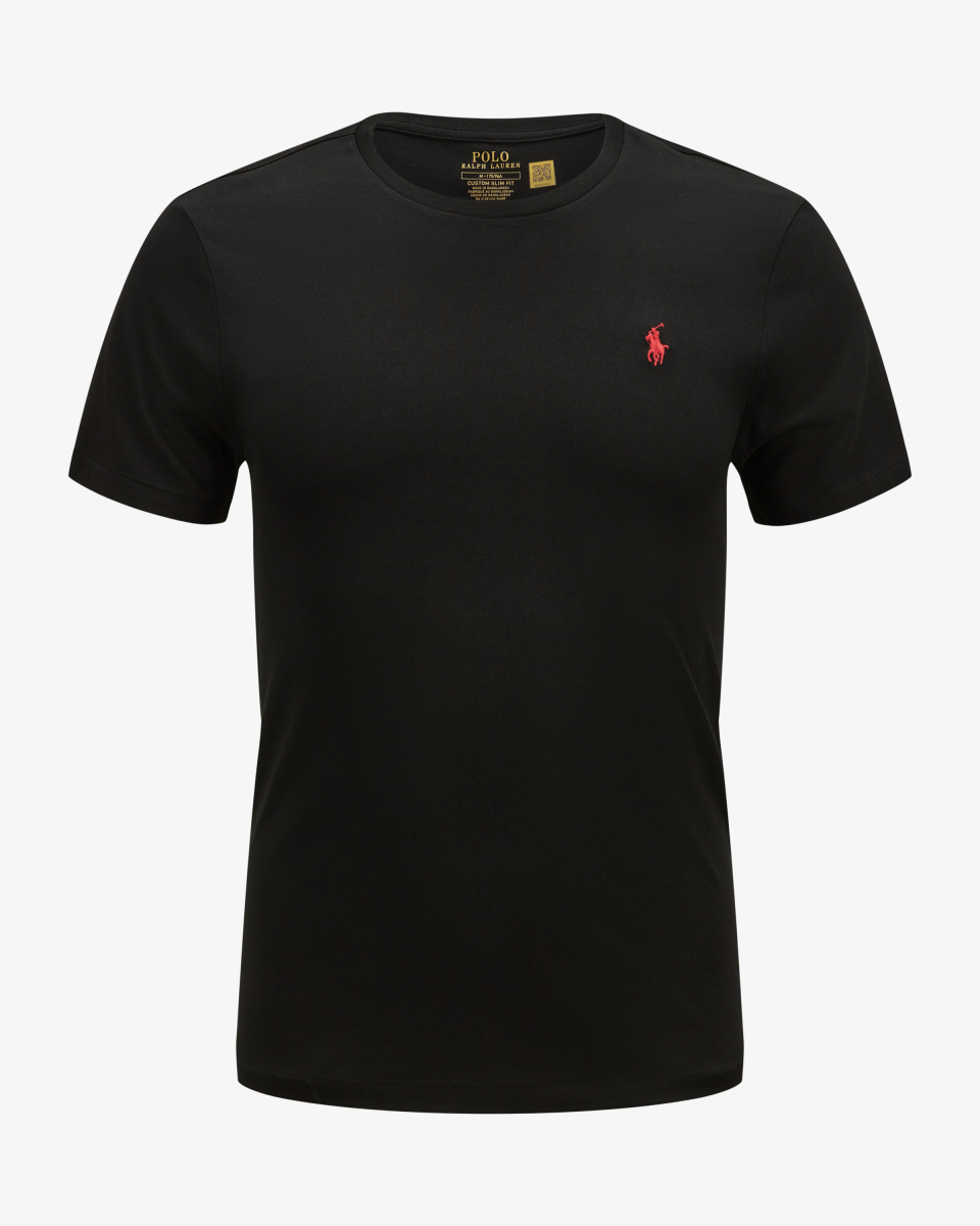 Bild 1 für T-Shirt Custom Slim Fit Cotton XXL