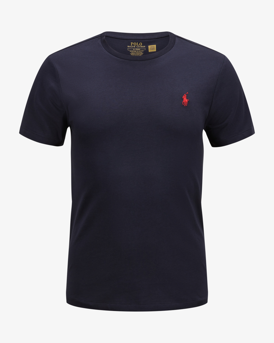 Bild 1 für T-Shirt Custom Slim Fit Cotton XXL