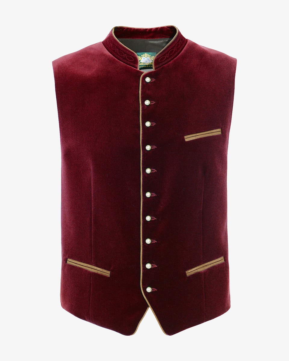 Bild 1 für Albrecht Trachtenweste 90