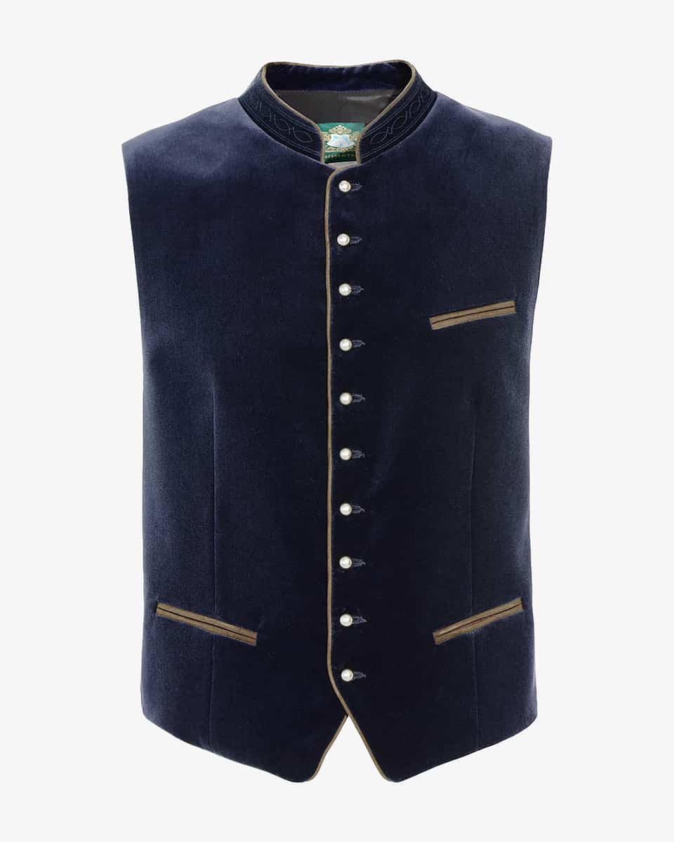 Bild 1 für Albrecht Trachtenweste 90