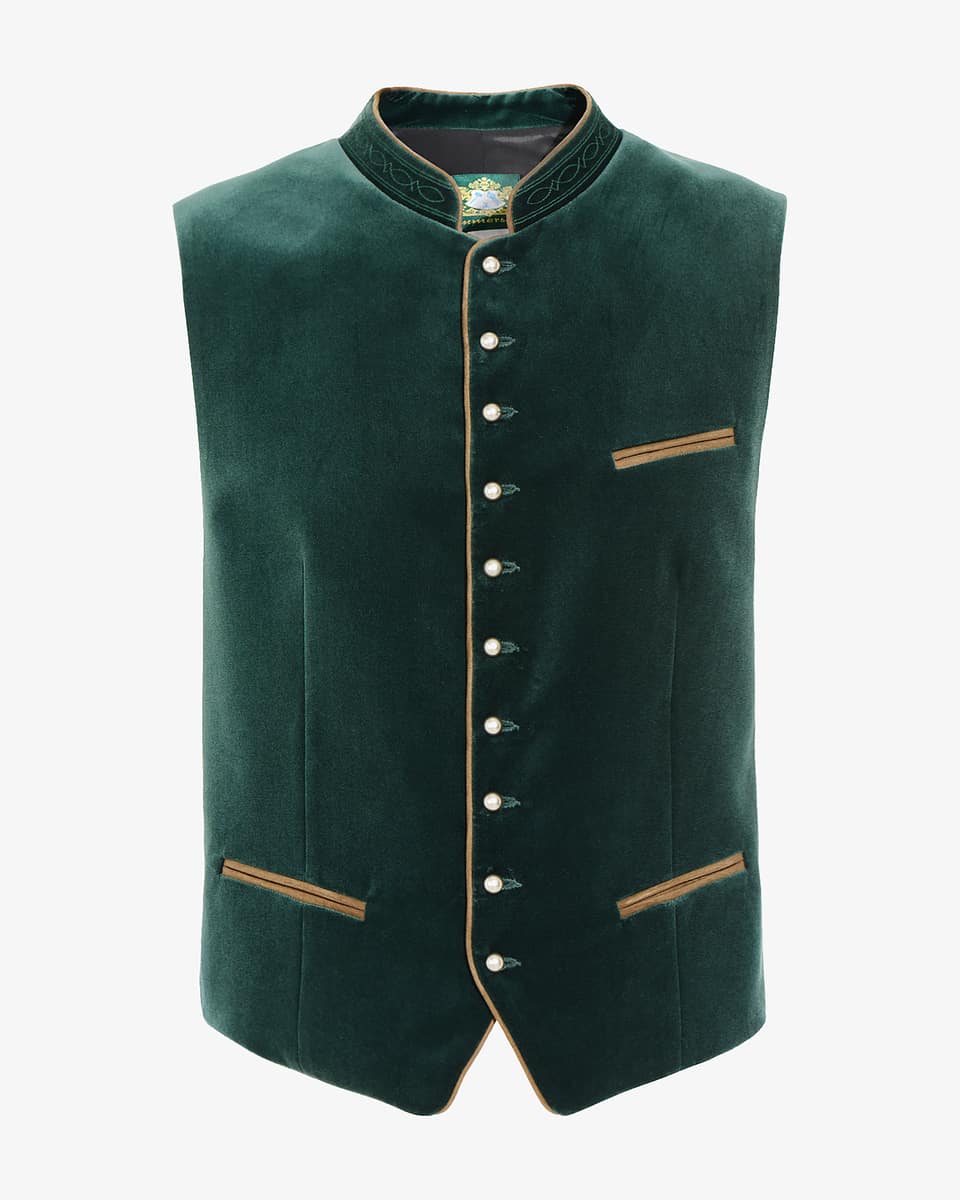 Bild 1 für Albrecht Trachtenweste 50