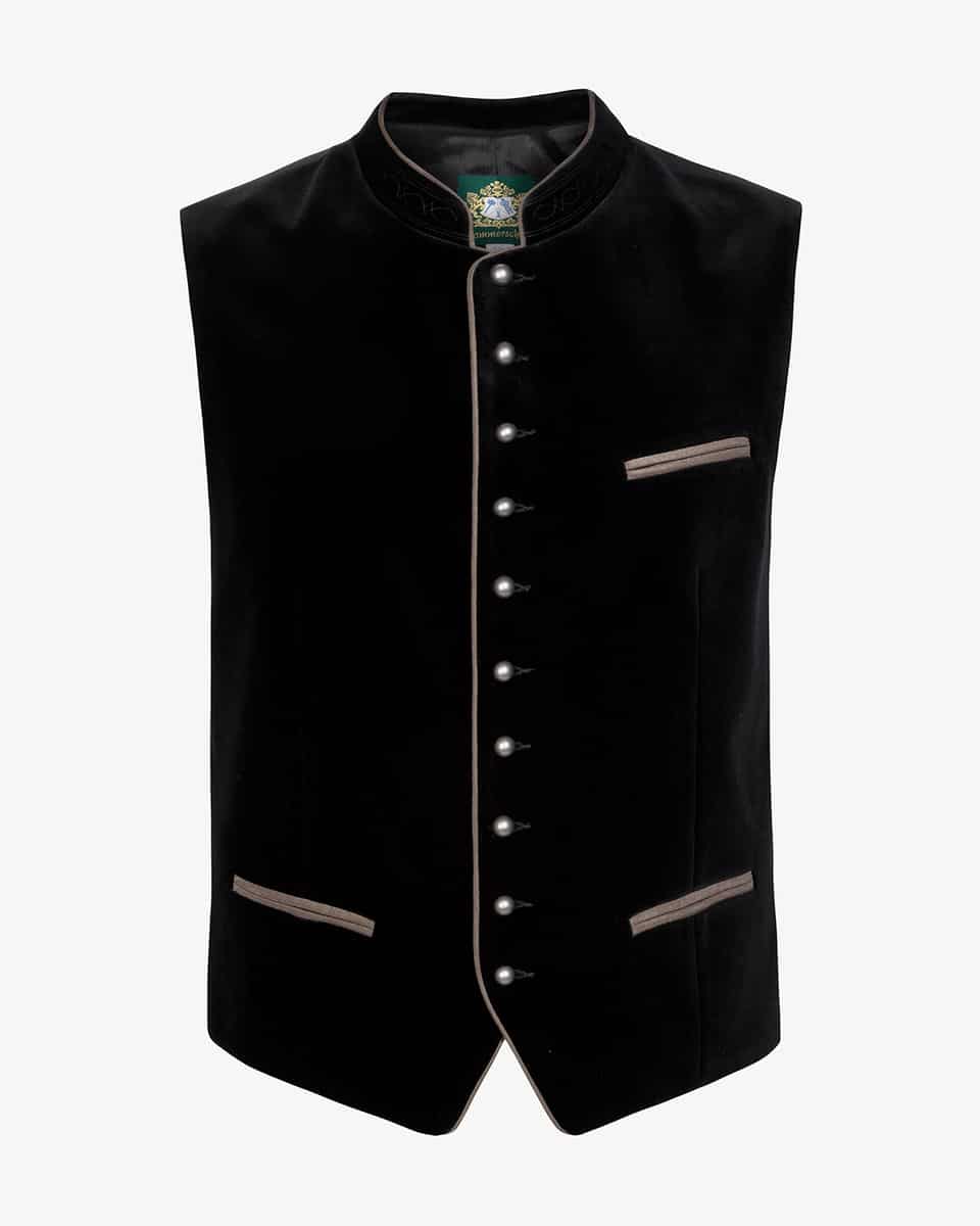 Bild 1 für Albrecht Trachtenweste 102