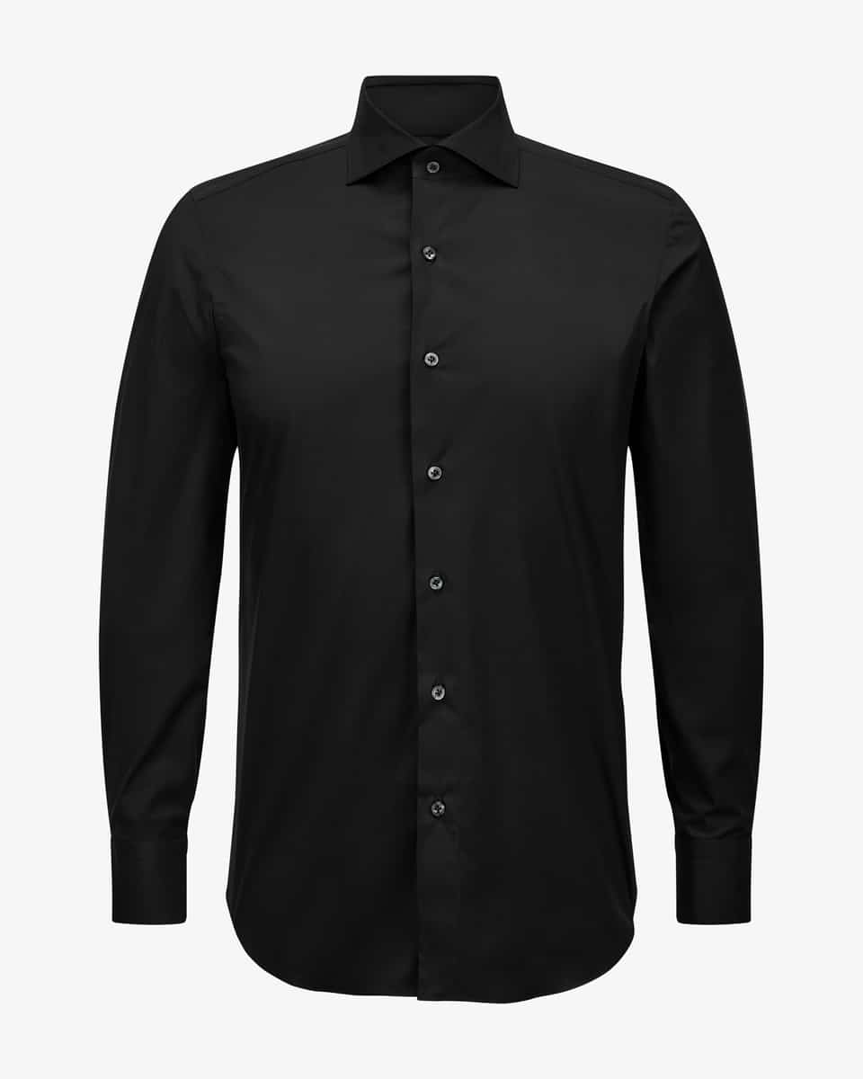 Image 1 for Milano Eduardo business shirt slim stretch 44