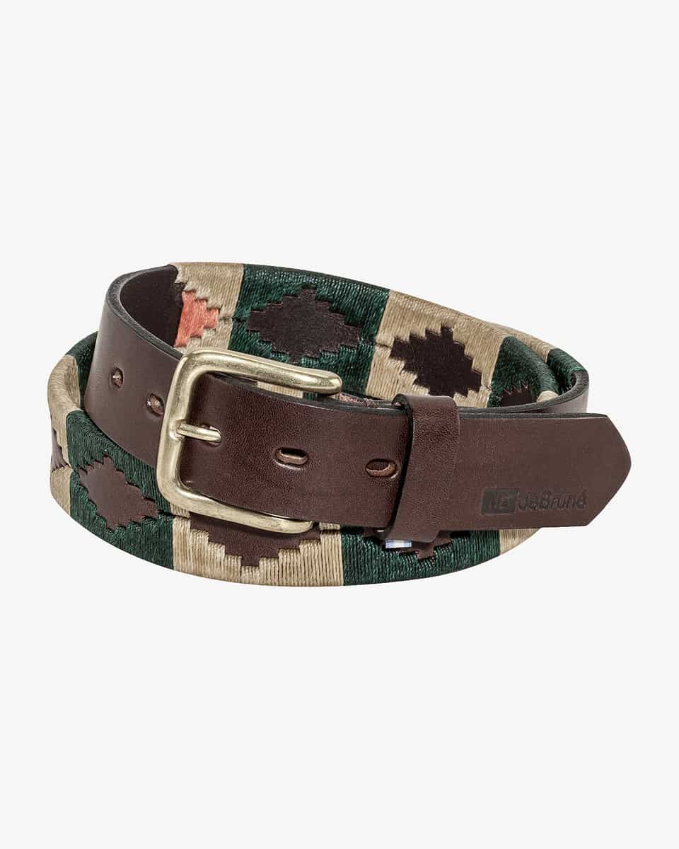 Bild 1 für Ledergürtel 115