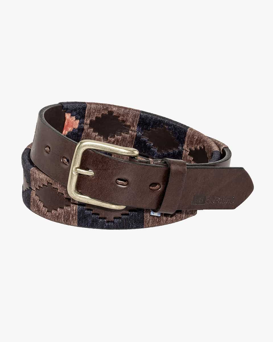 Image 1 for Leather belt 100