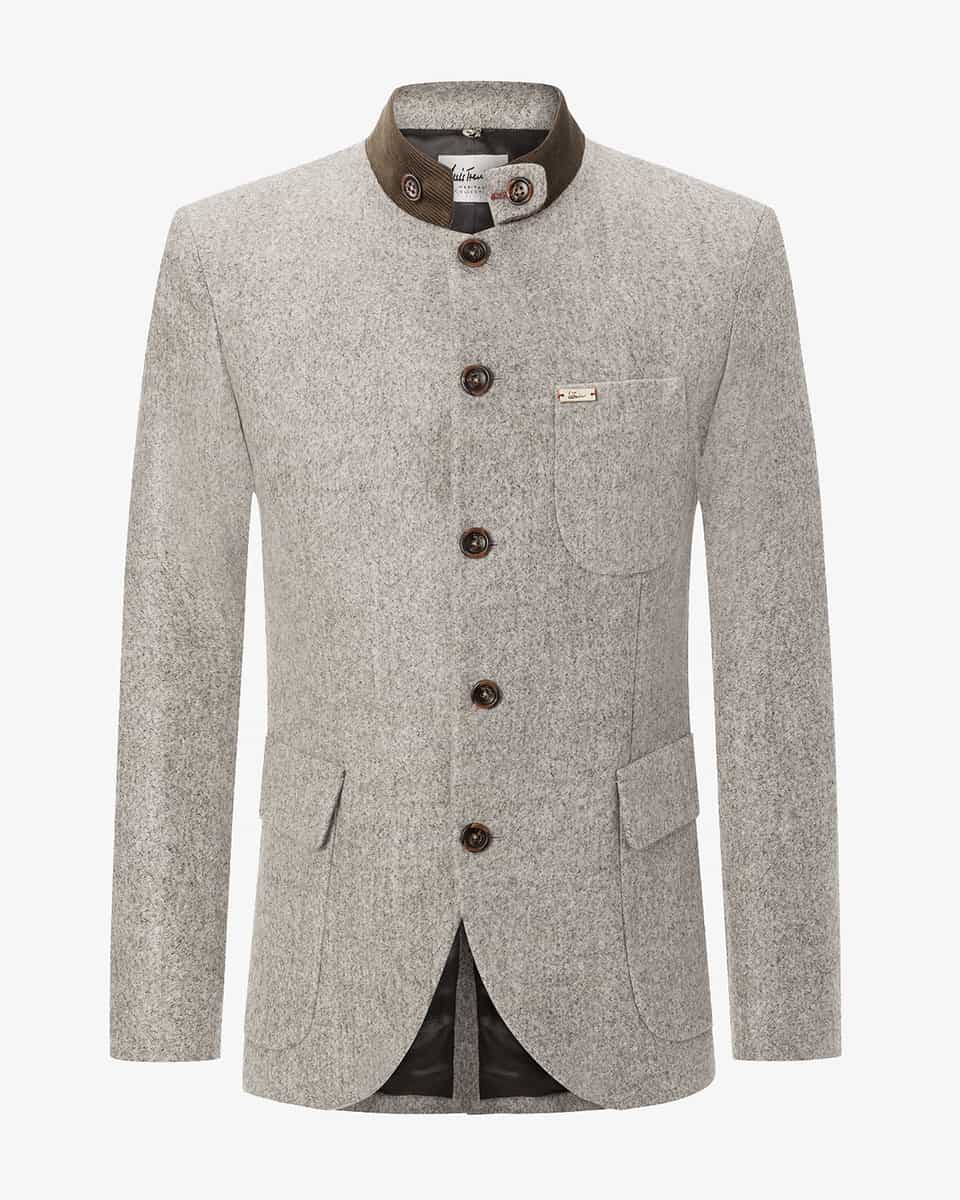 Bild 1 für Sandro Trachten-Janker aus Schurwolle 54