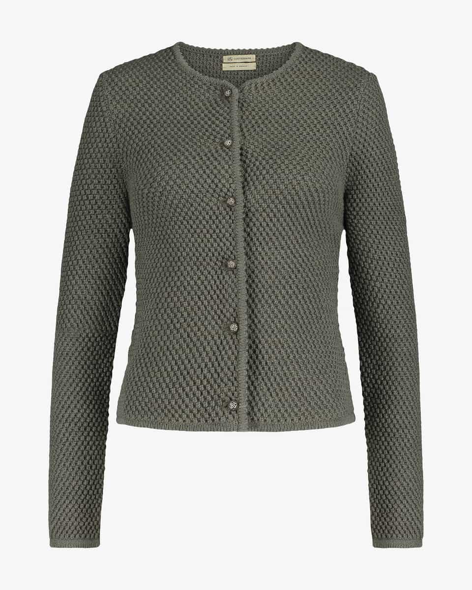 Bild 1 für Agnes Trachten-Strickjacke  XS