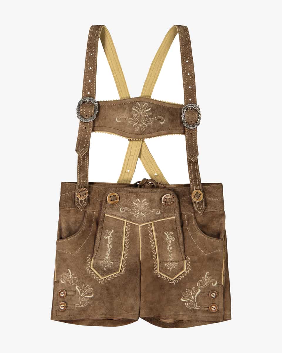 Bild 1 für Matteo Lederhose 104