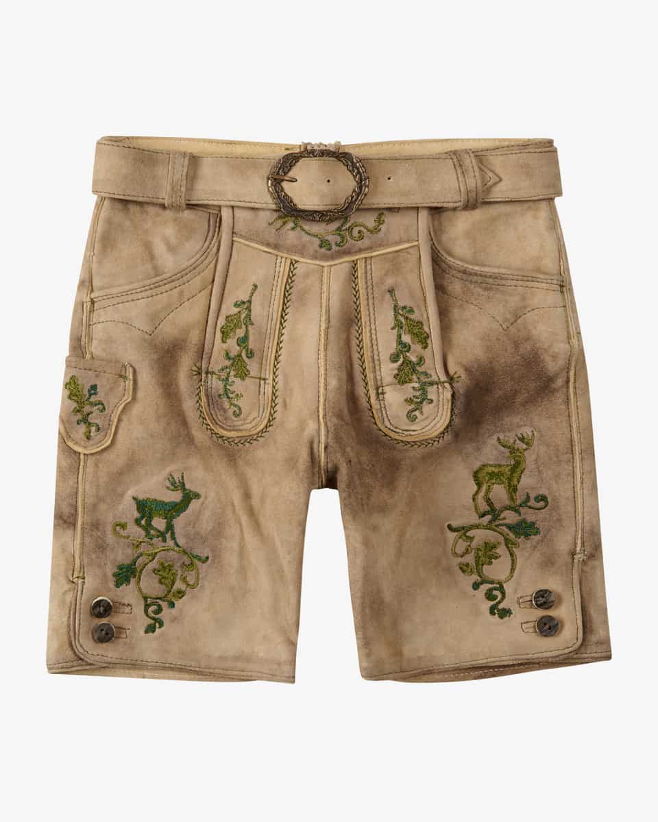 Image 1 for Pirate leather pants 170