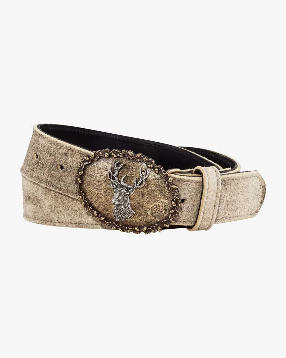 Bild 1 für Trachtengürtel  95