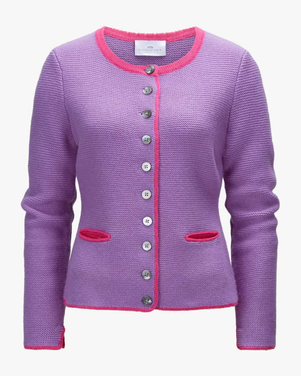 Image 1 for Traditional cashmere cardigan  XS