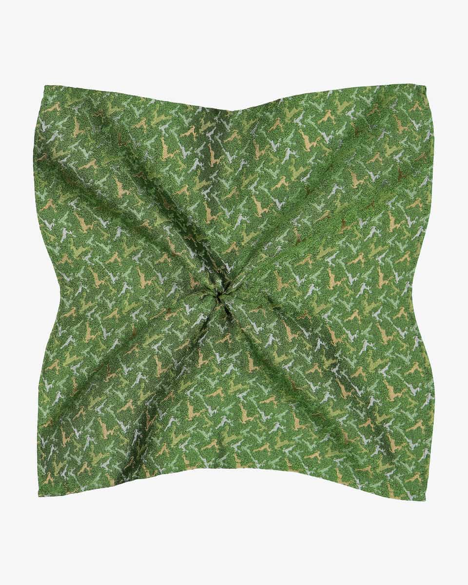 Image 1 for Silk pocket square Unisize