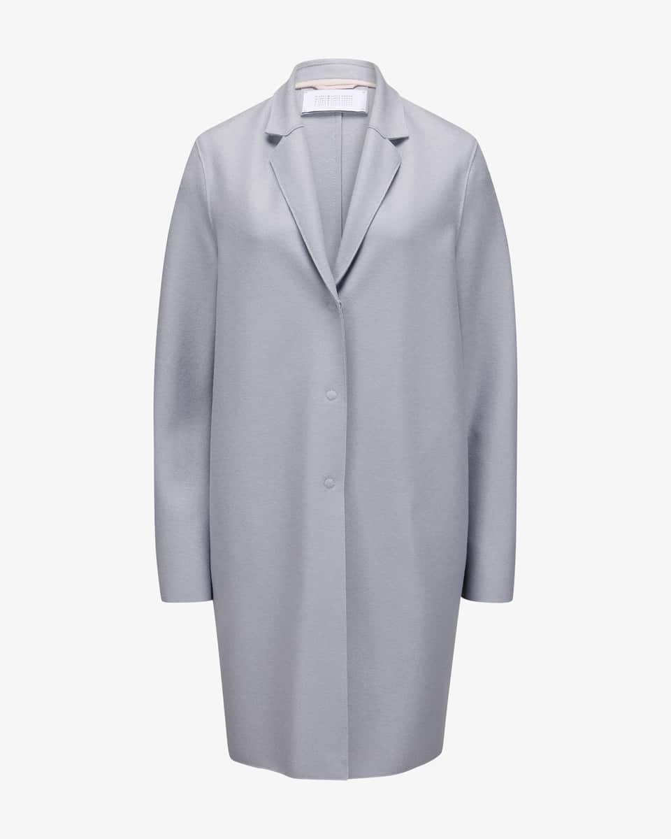 Image 1 for Cocoon wool coat 38