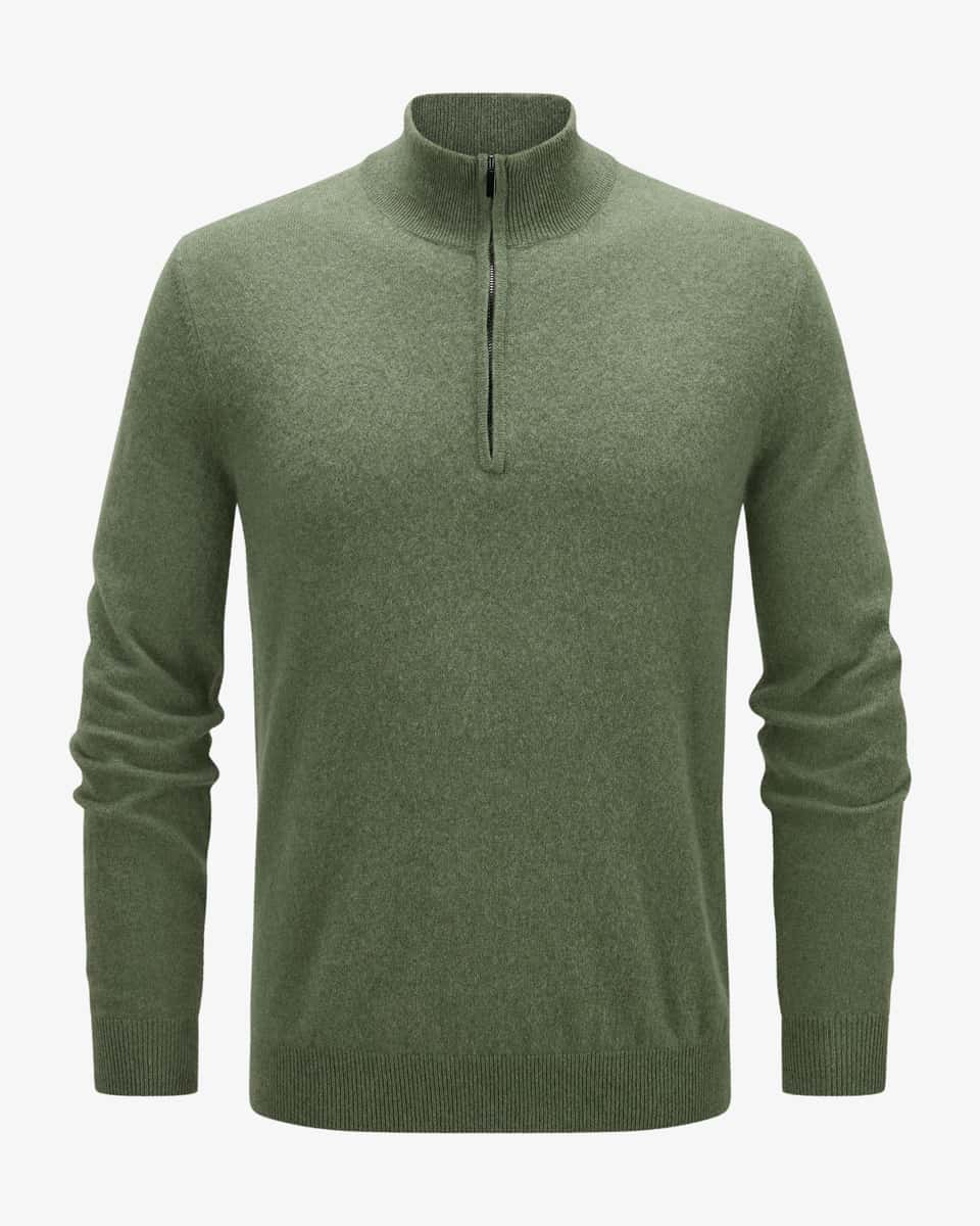 Image 1 for Cashmere troyer 